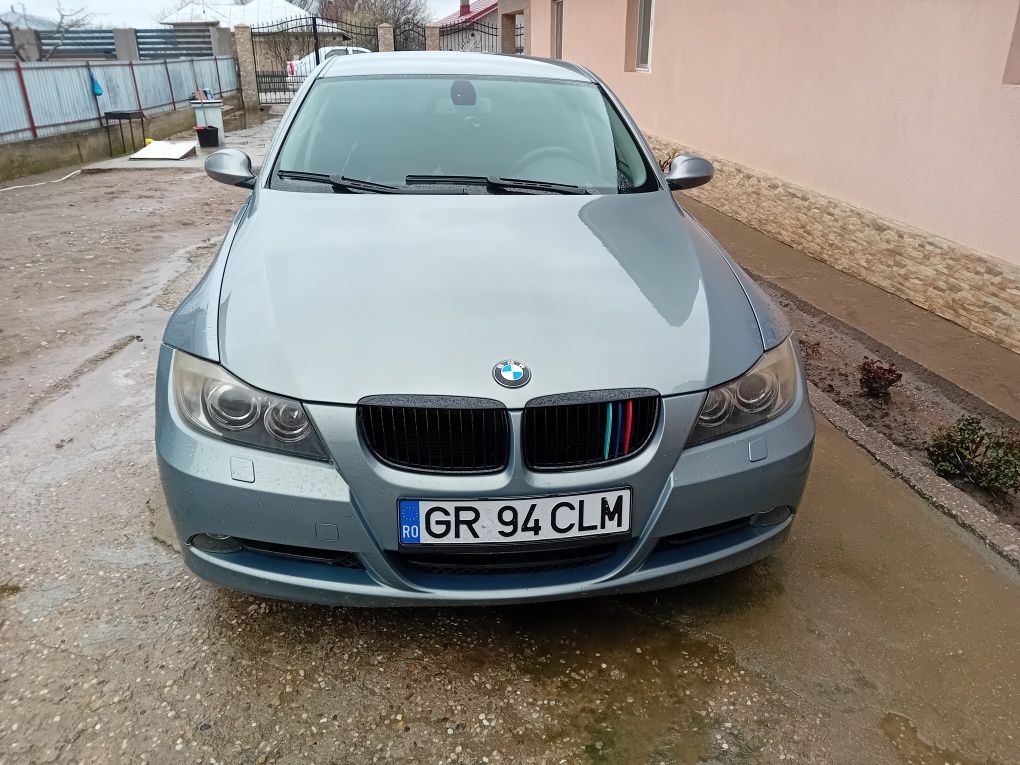 Vând BMW E90 An 2006