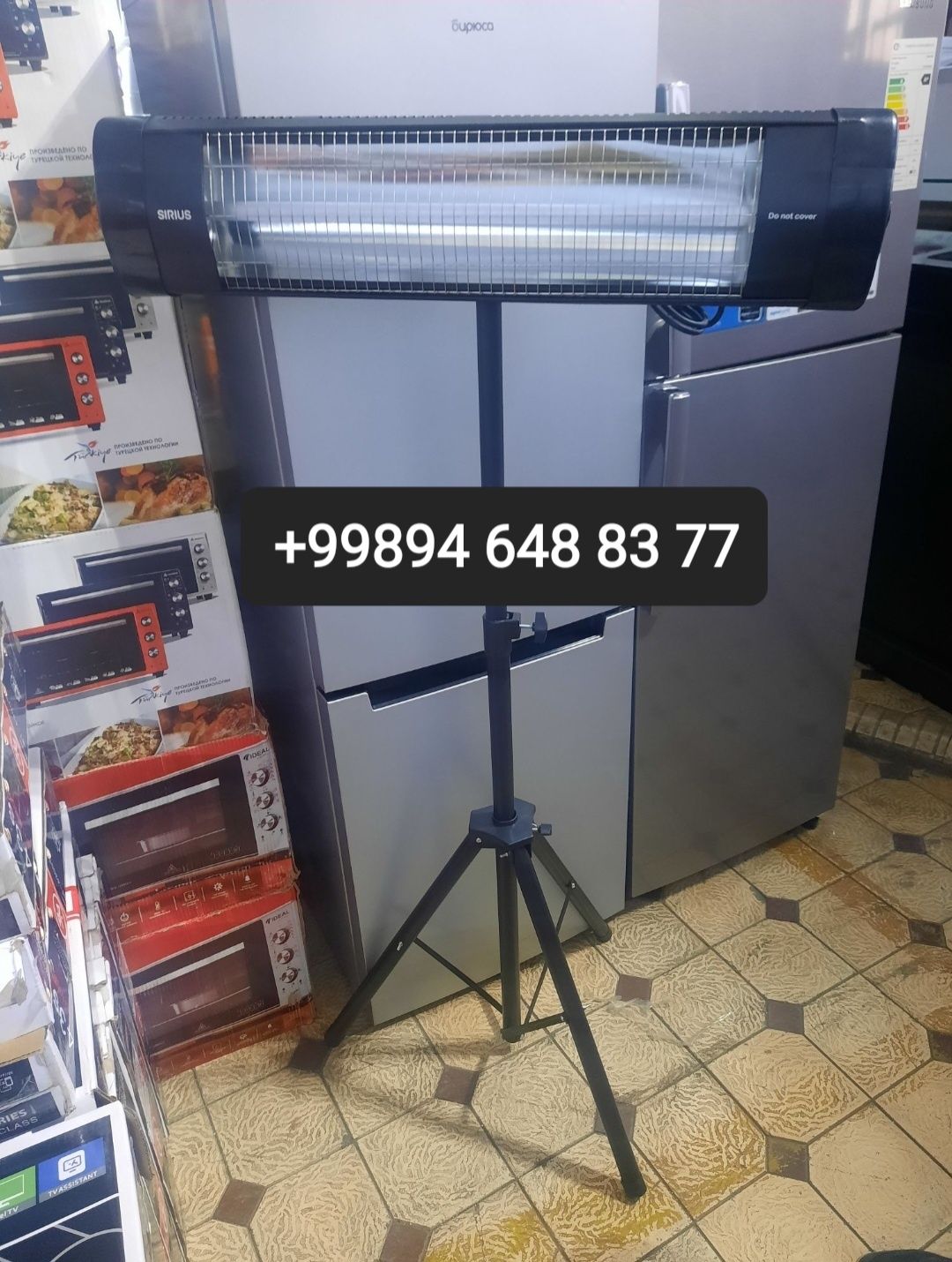 Аренда прокат ижара Електро-обогреватель печка нагреватель пушка фен!