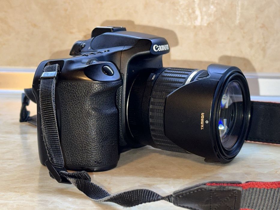 Canon 40D & Tamron 17-50 2.8