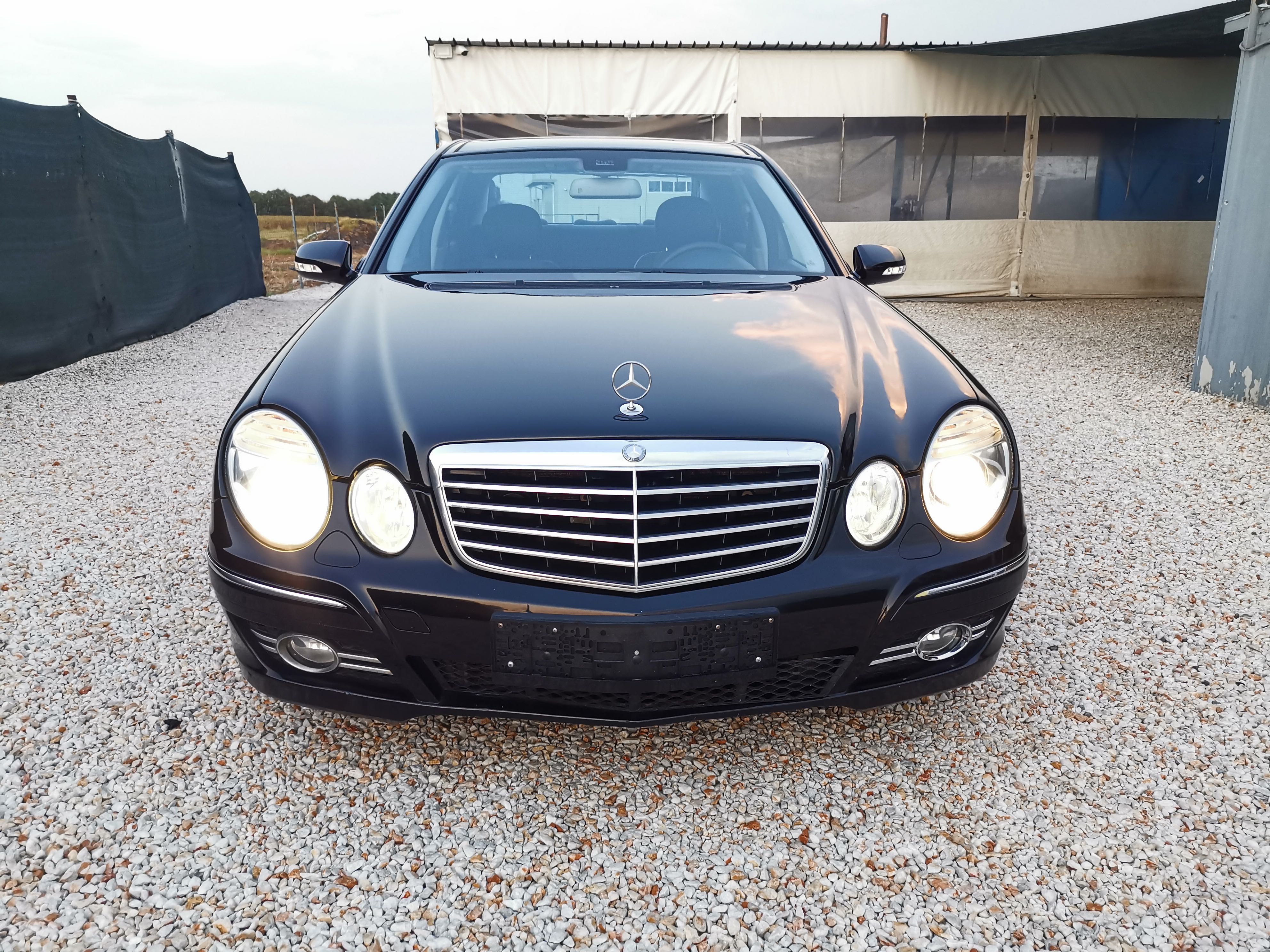 Mercedes E 300 EVO