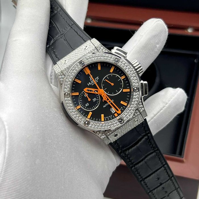 Мъжки Часовници classic fusion 42mm диамант