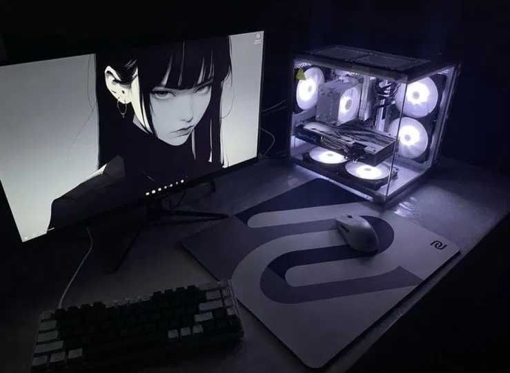 Системный блок i7 -3770 • 12 ГБ RAM • GTX 1050 Ti • SSD 120\1 ТБ HDD