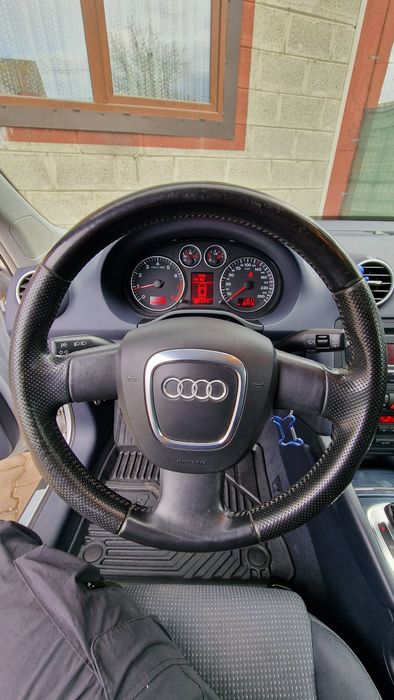 Audi A 3 2007  1.6