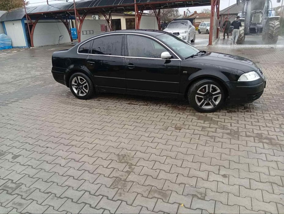 Vand passat 2002 urgent