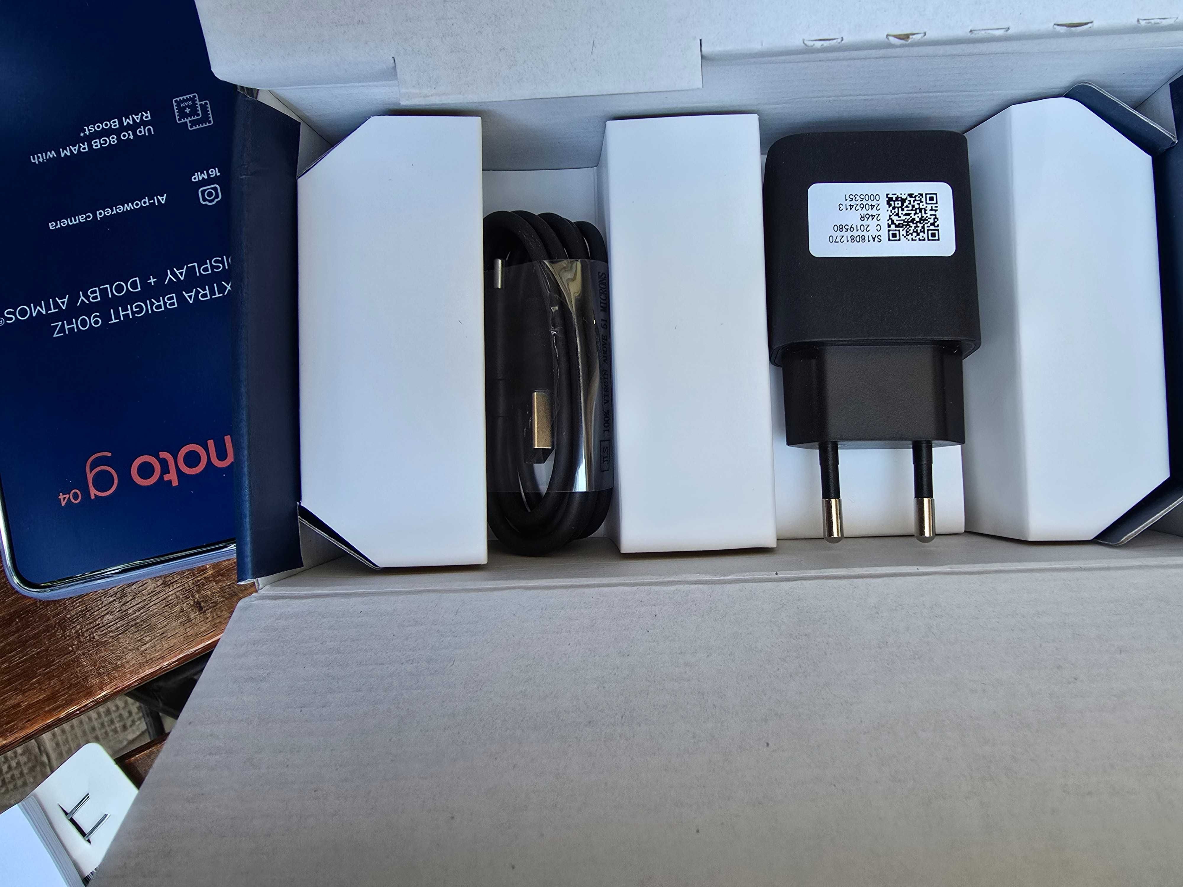 Motorola G04 чисто нов от А1
