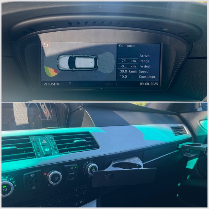 Продавам BMW E61 530d