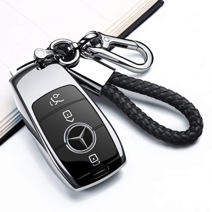 (Sf-5) "СУПЕР АКЦИЯ"  Брелок - зажигалка Mercedes-benz