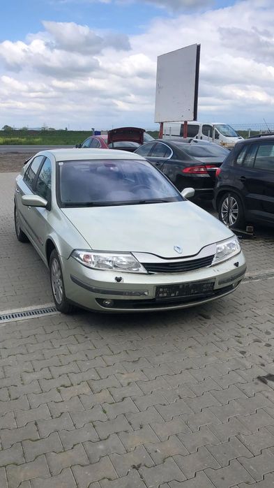 Dezmembram Renault Laguna 2 1.8 B Automat An Fabr 2002
