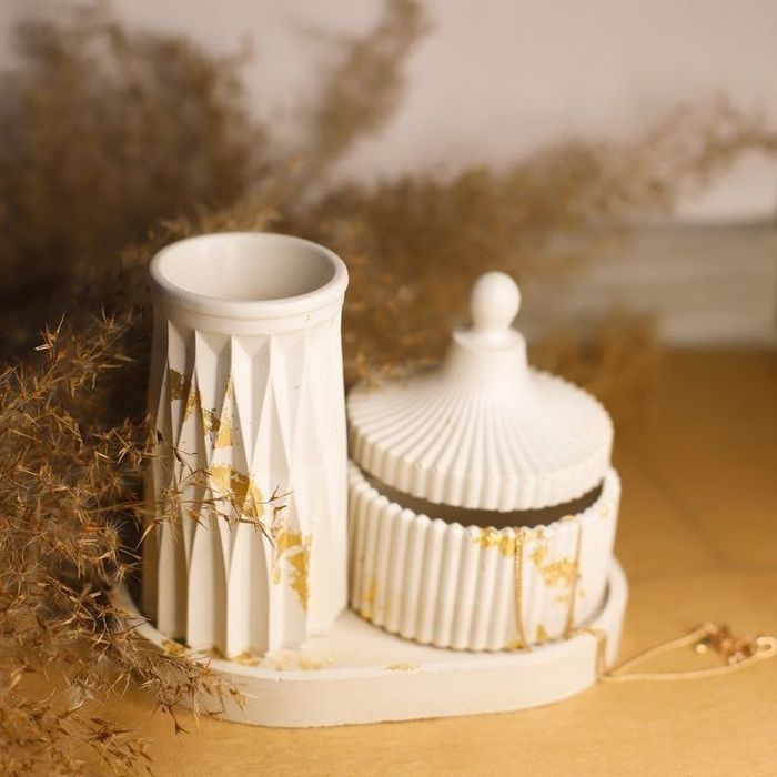 Декор для дома, для украшений, шкатулки, вазочки