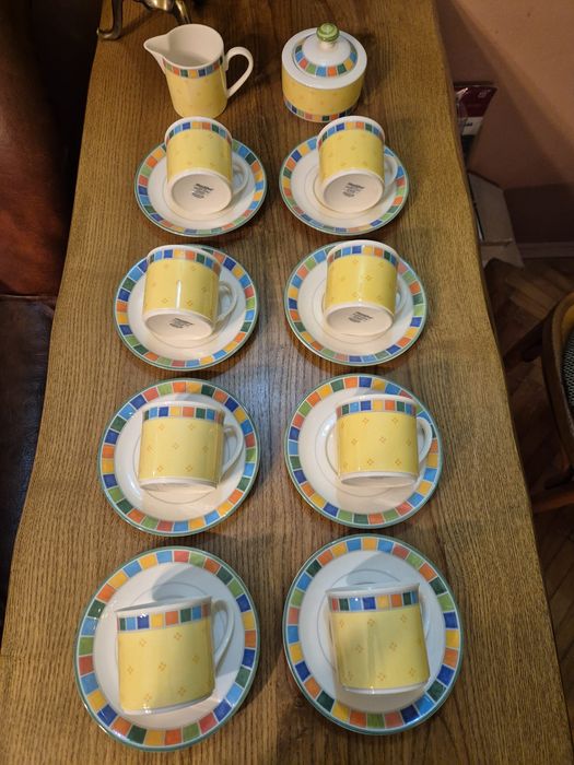 Villeroy and Boch Twist Alea Limone