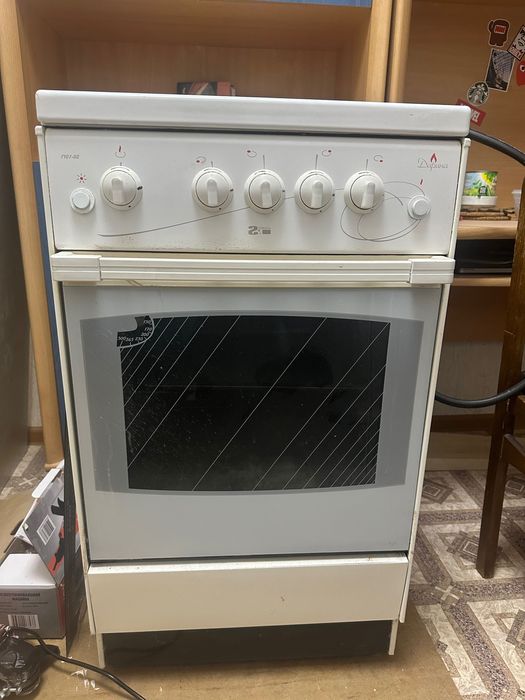 Газовая плита б/у