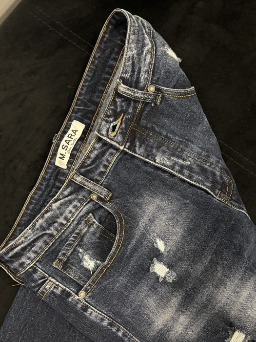 Мъжки дънки М размер