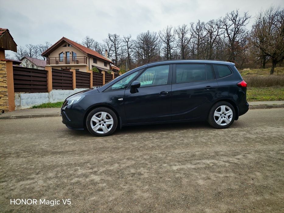 Opel Zafira 7locuri 2014 2.0 diesel automat