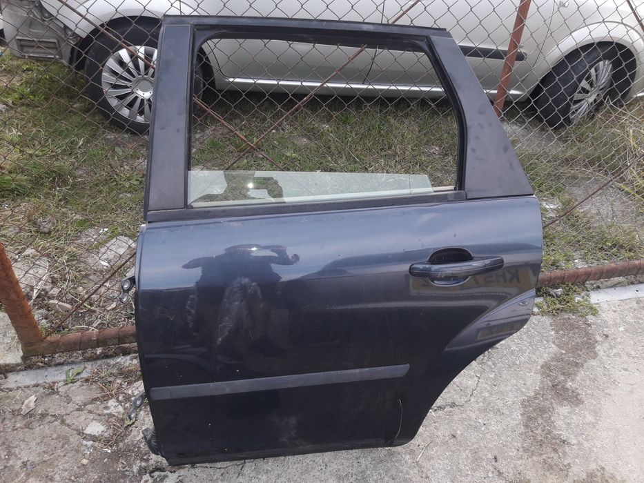 форд фокус ford focus 2007г само на части