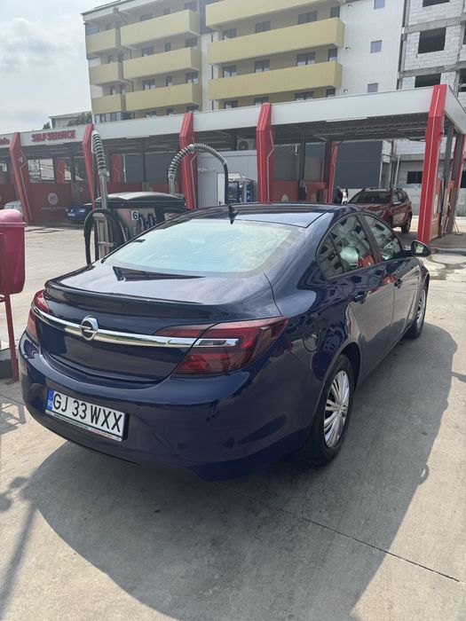 Opel Insignia 1.4 turbo