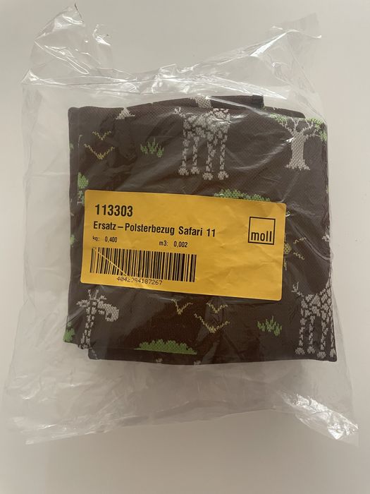 Дамаска за стол moll maximo