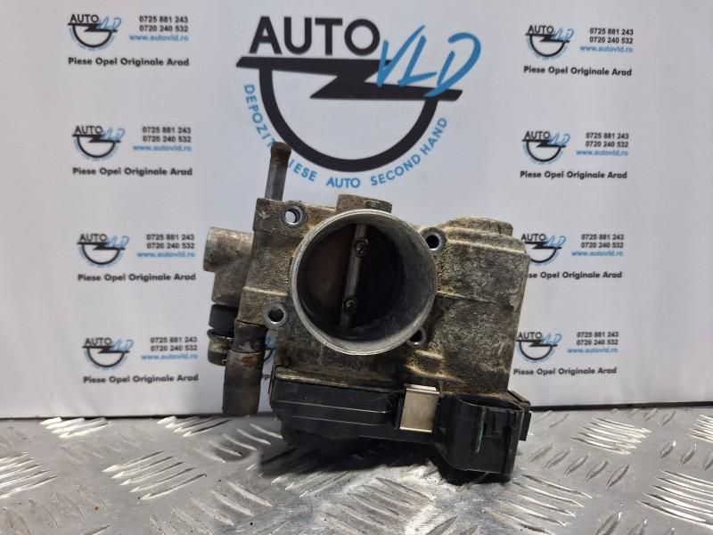 Clapeta acceleratie Opel Astra H GTC 1.6 Z16XEP