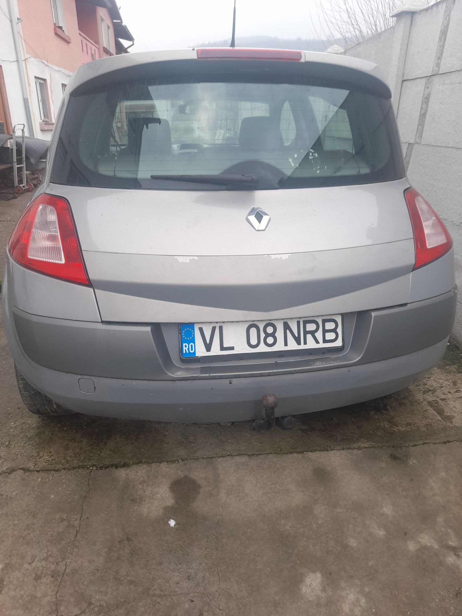 Vând Renault Megane 2 ,1,9 diesel