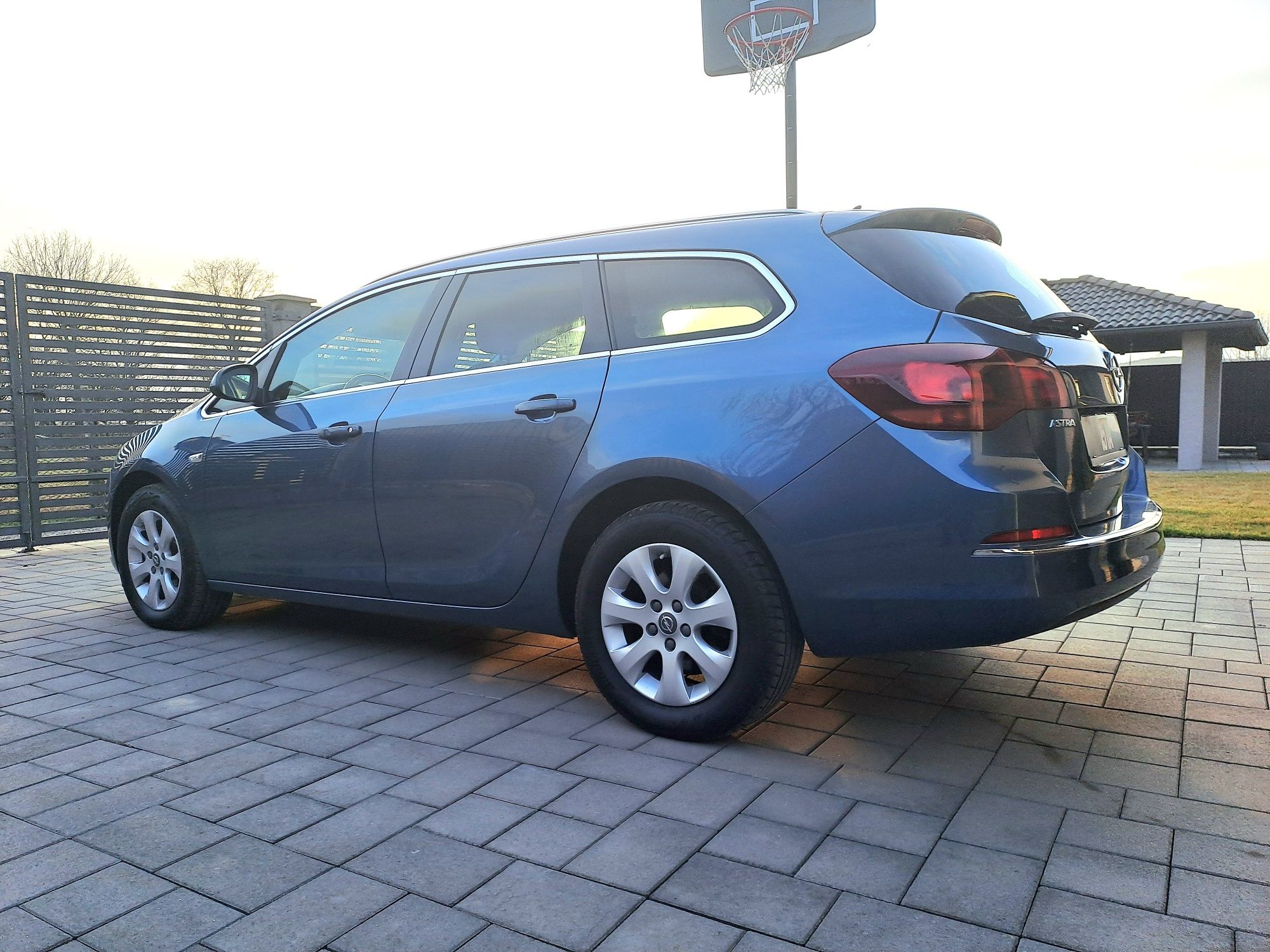 Opel Astra J, Euro 6, an 2014, nu Vw Golf