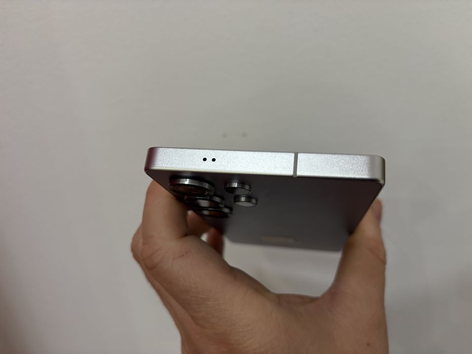 Samsung Galaxy S25 Ultra, 256 gb, 12 gb ram, 5G, SilverBlue