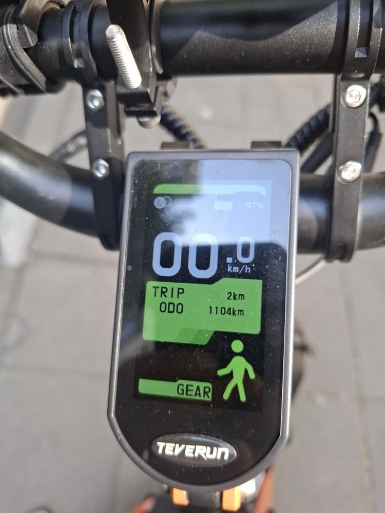 Teverun Blade GT 2+