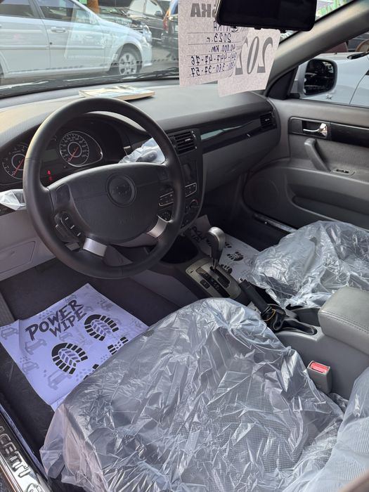 Gentra kraska toza 40.000Km