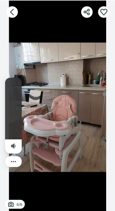 Vând apartament zona centrala