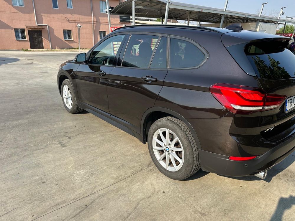 BMW X1 2020 Cutie automată