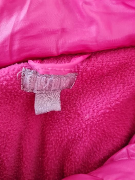 Зимно яке  5-6  г