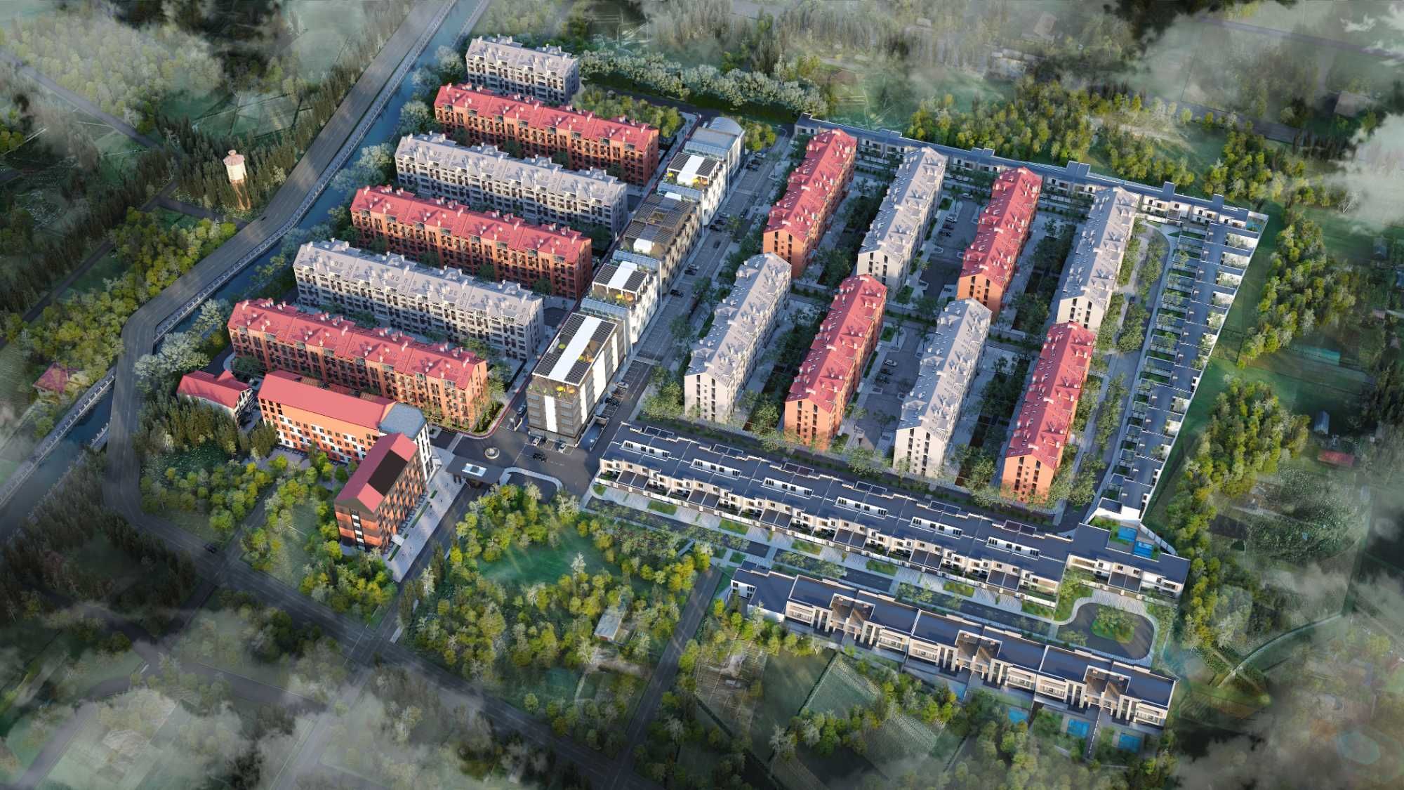 2х,от Застройщика за37 800,GRAND CITY, Яшнабадский р-н,Фаргона Йули