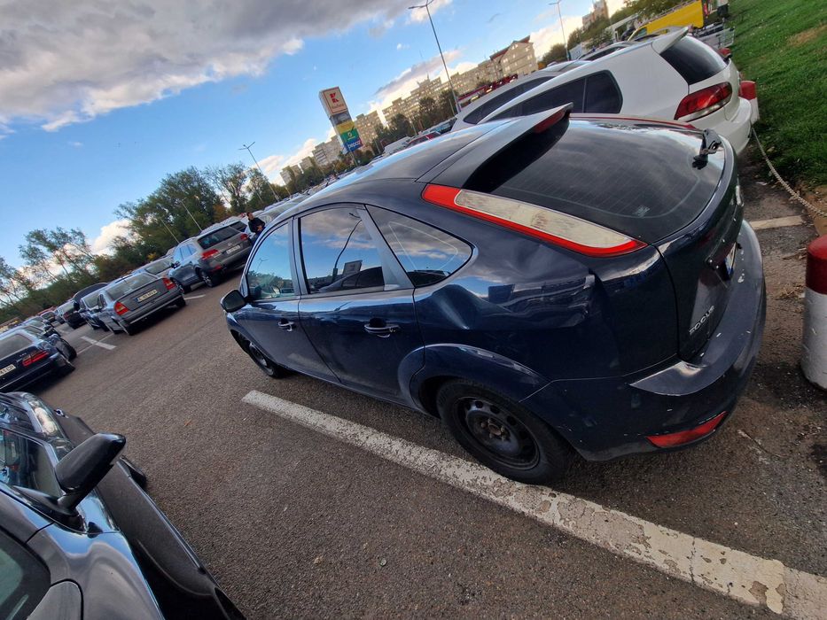 Vand Ford Focus 2