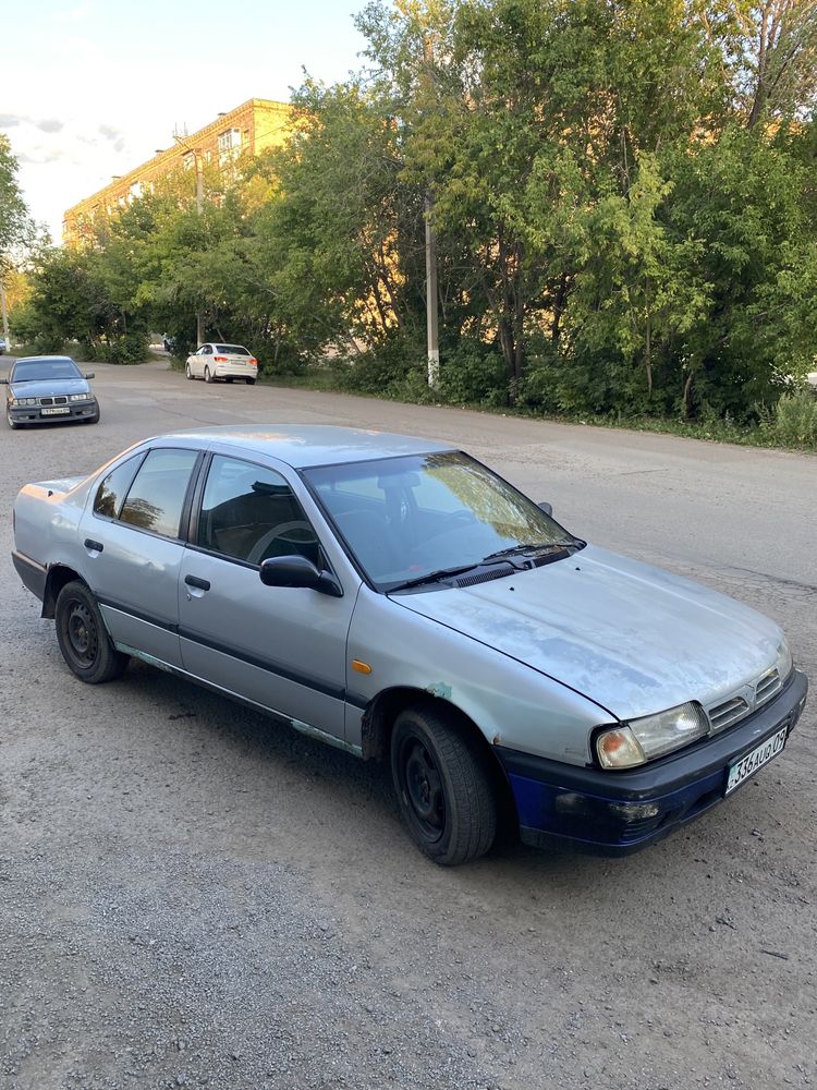 Продается Nissan primera p10 2.0