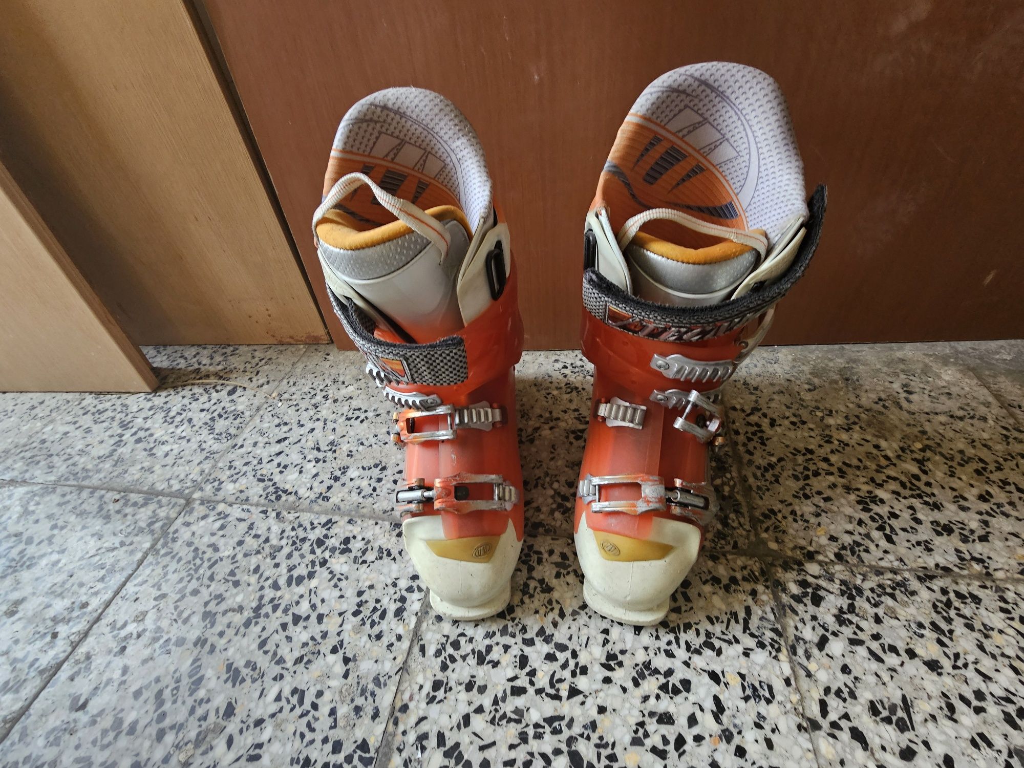 Ски Atomic,,K2 и ски обувки 42