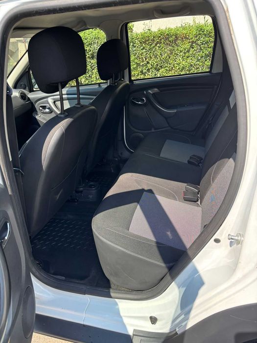 Dacia Duster 2016 1.5dci 4x4 Euro 6