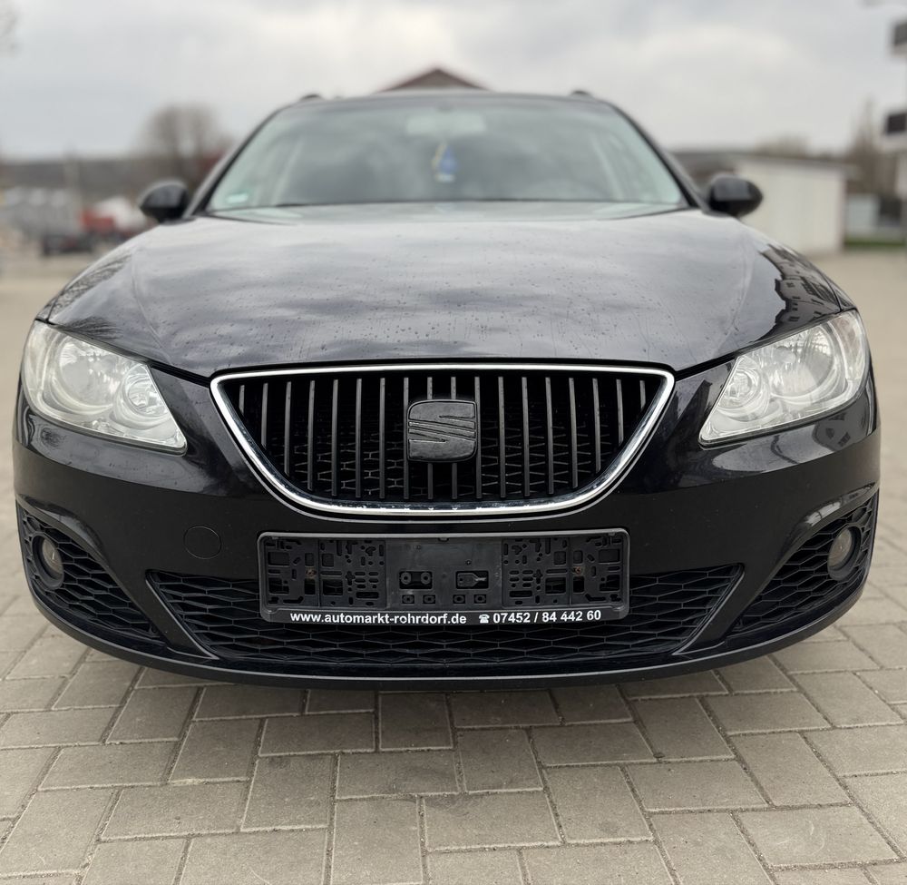 Seat Exeo 2.0 TDI 2010 euro5