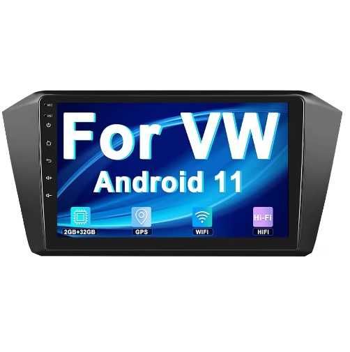 Dvd Auto Vw MAGOTAN 2016-2017 Android 1g+16g