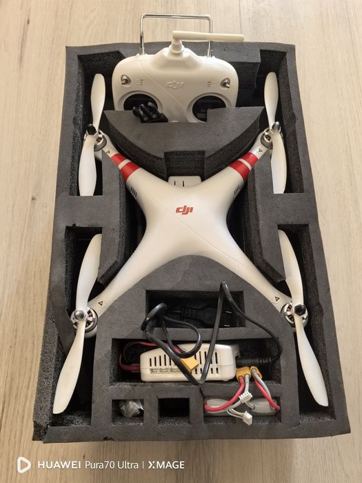 Дрон dji phantom