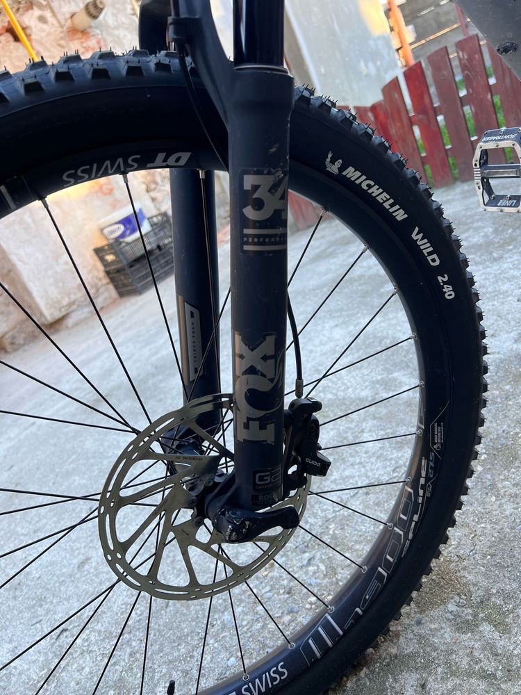Trek fuel ex 9.8 carbon