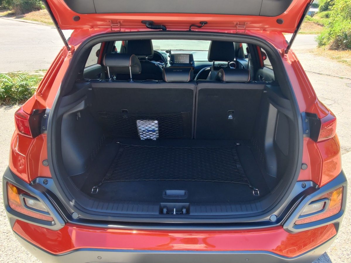 Hyundai Kona 1.6 4x4 177kc. Exclusive