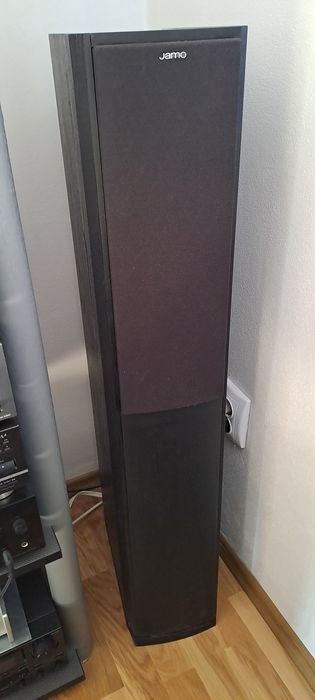 Set boxe podea jamo S626, negre, accept si schimb.