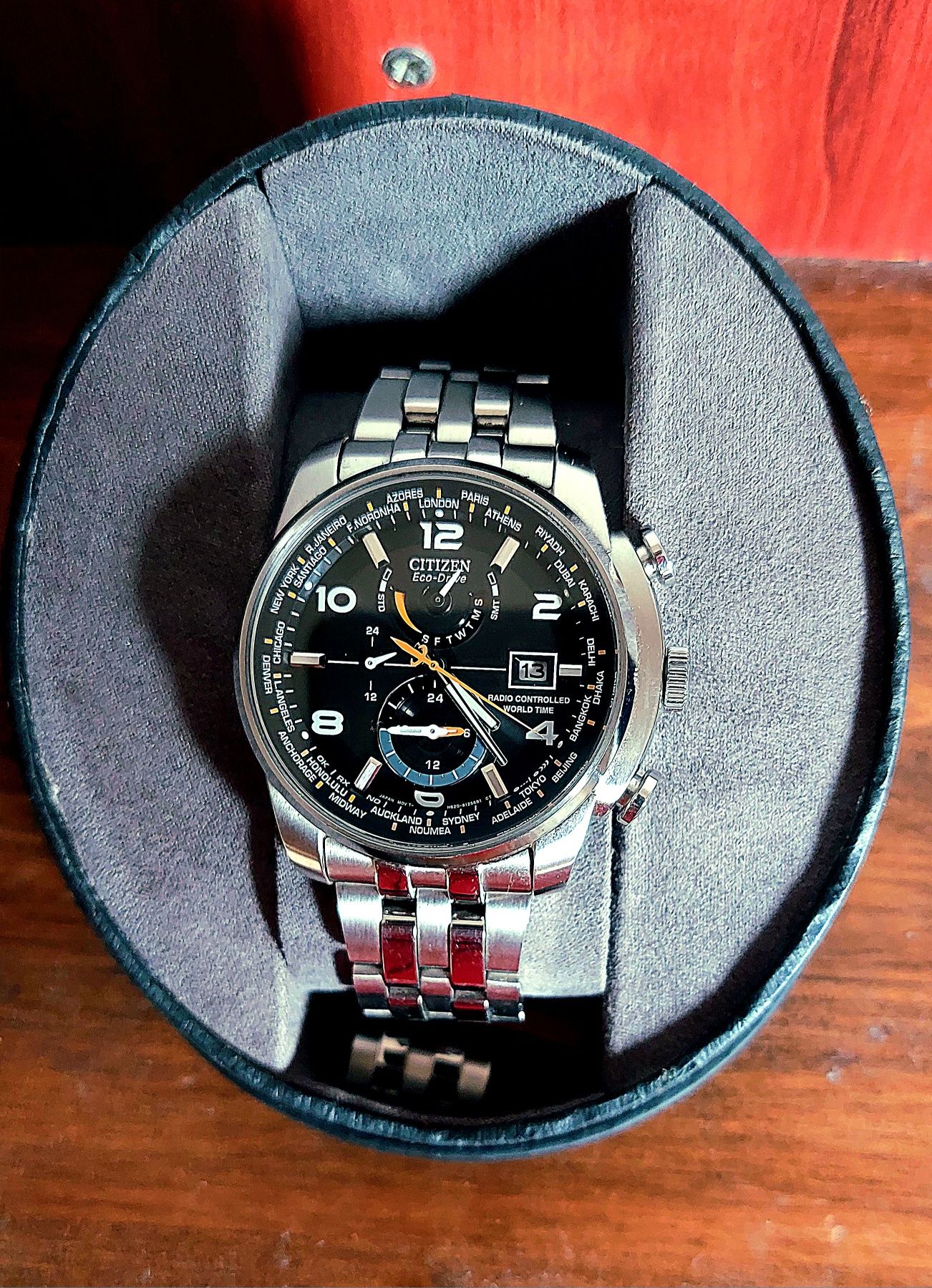 Citizen Eco Drive