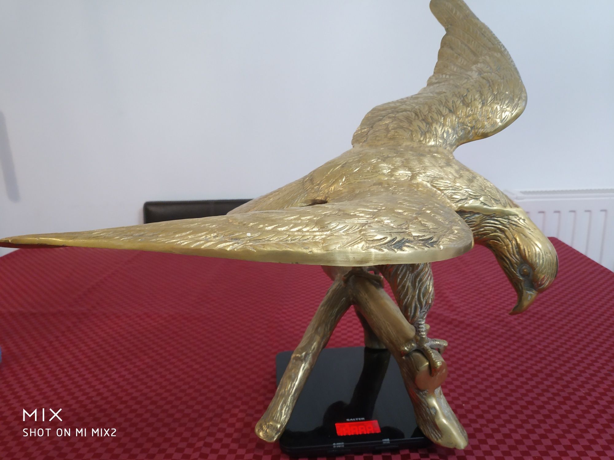 Vultur bronz 5 kg