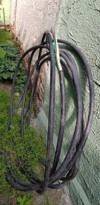 Cablu pt.curent 4 fire