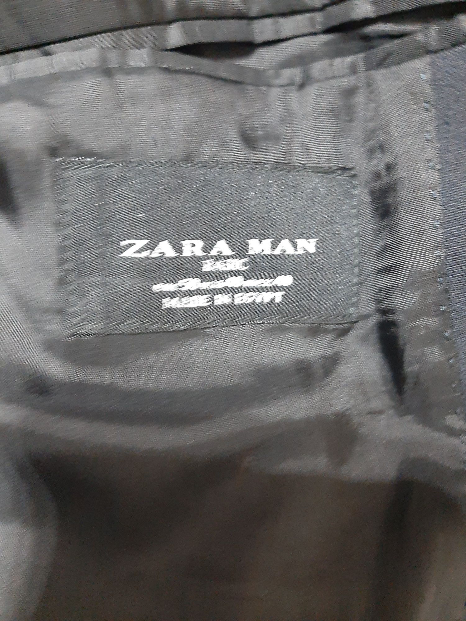 Sacou original ZARA marimea XXL