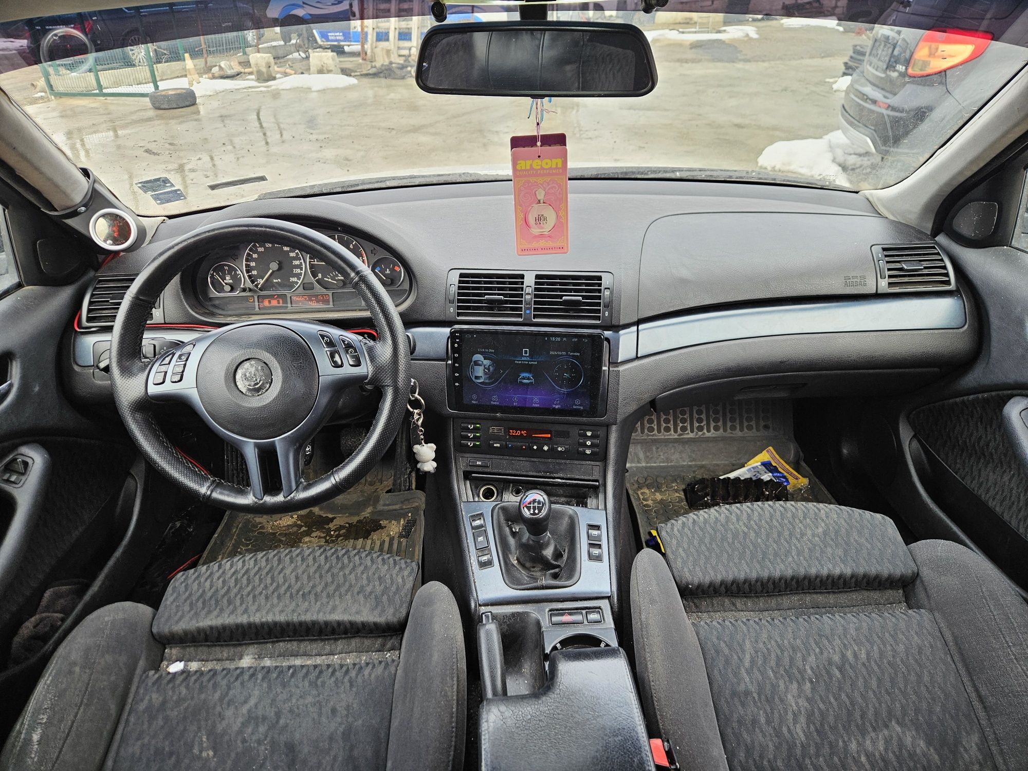 BMW 320D 150к.с. На ЧАСТИ