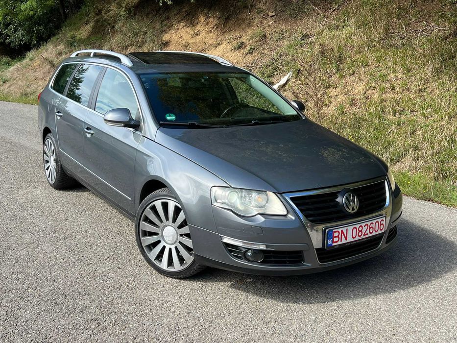 ***VW PASAT DSG 2008***
