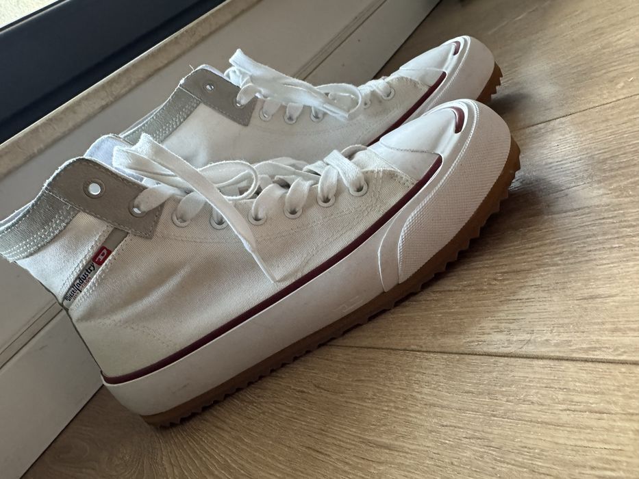 Tenisi Diesel Principia (Converse, Vans)