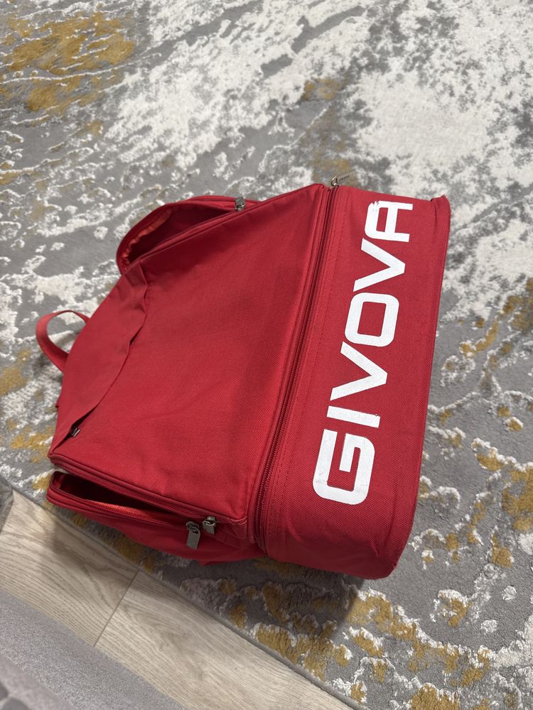 Rucsac fotbal Givova