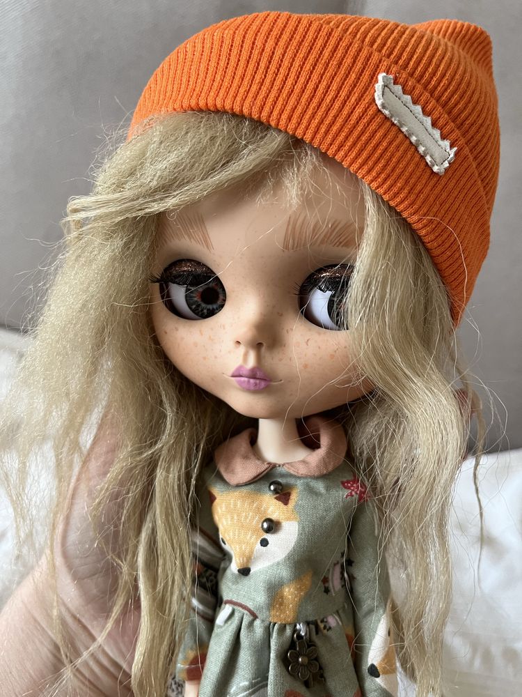 Блайз кукла, Blythe doll