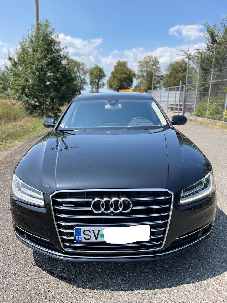 Audi A8 L 3.0 tdi Quattro 4 Locuri